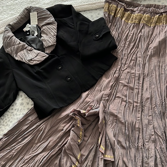 Jacket/skirt suit/evening wear/cruise wear - Picture 3 of 10